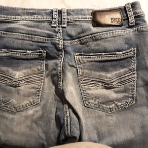 Bke Tyler jeans 33x32